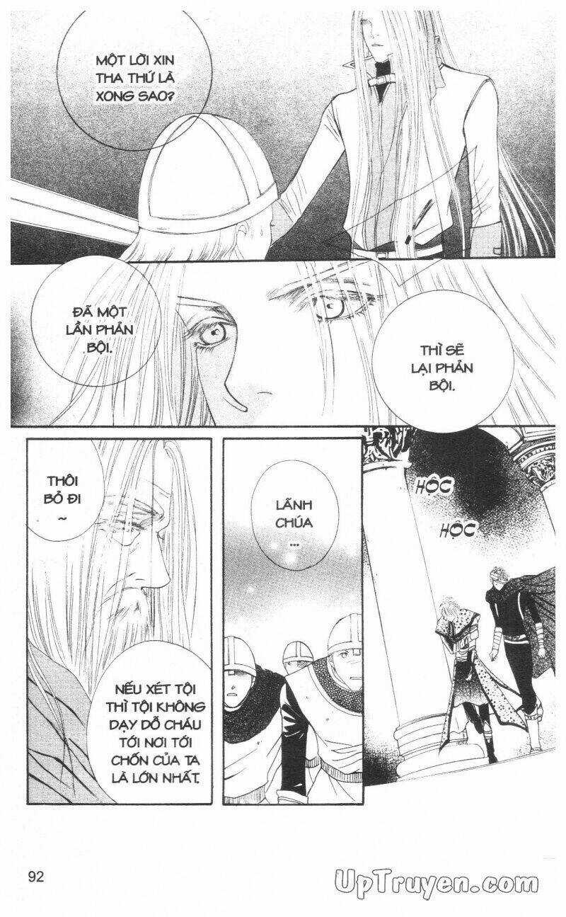 Saver - Vị Cứu Tinh - Chapter 16 - Trang 4