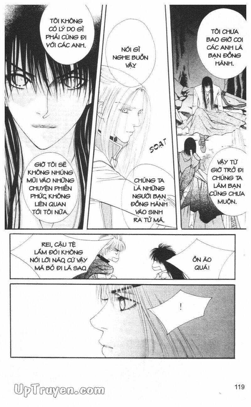 Saver - Vị Cứu Tinh - Chapter 16 - Trang 31