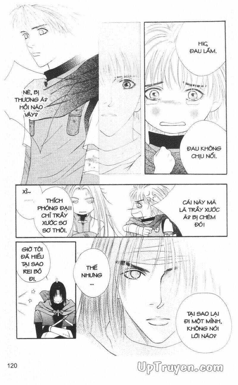 Saver - Vị Cứu Tinh - Chapter 16 - Trang 32