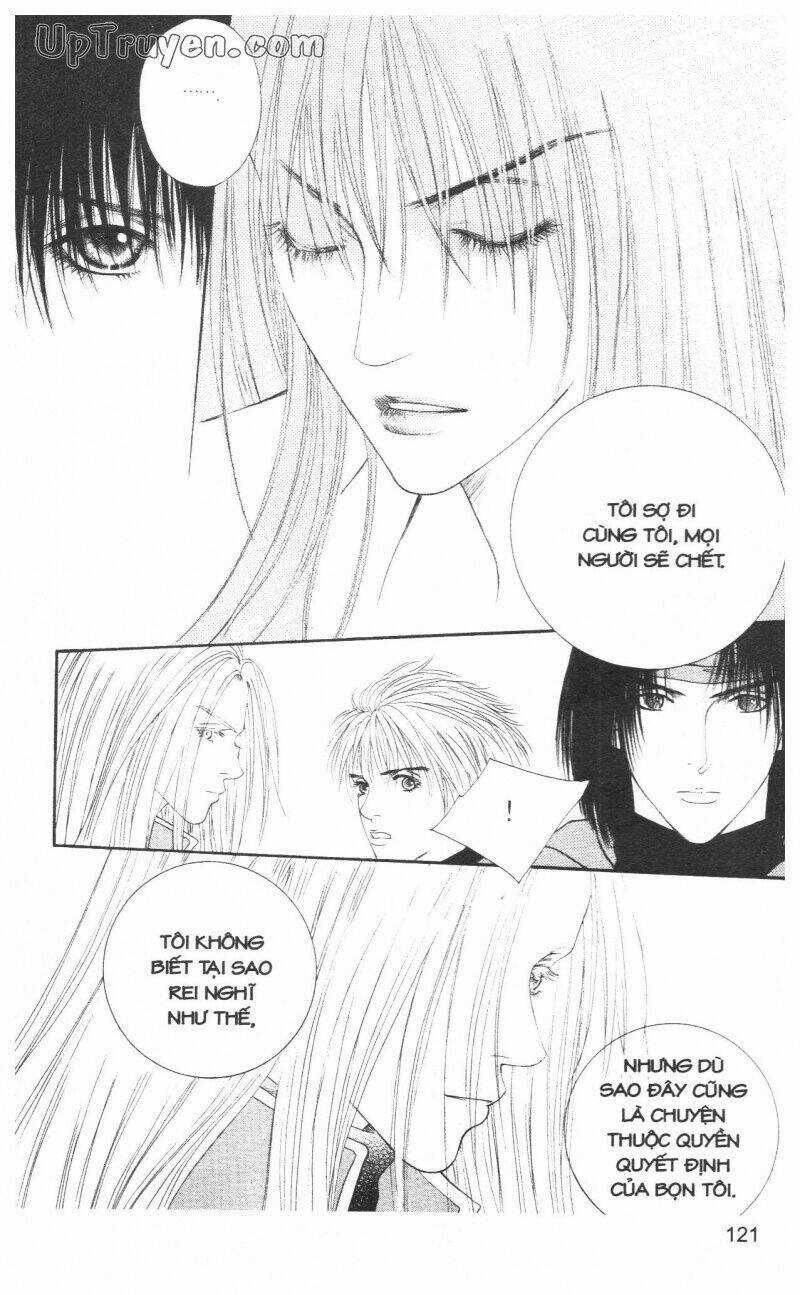 Saver - Vị Cứu Tinh - Chapter 16 - Trang 33