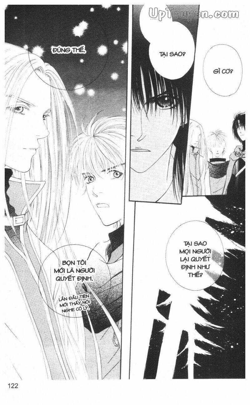 Saver - Vị Cứu Tinh - Chapter 16 - Trang 34