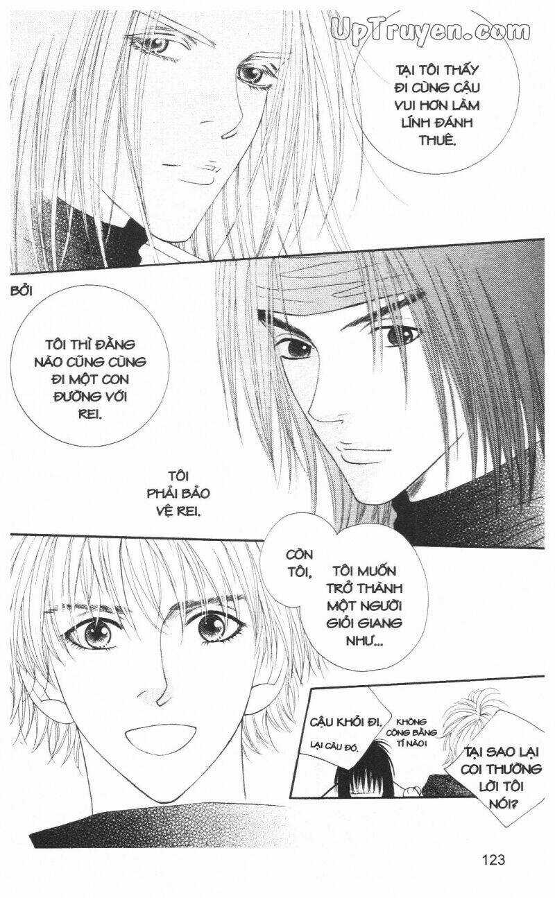 Saver - Vị Cứu Tinh - Chapter 16 - Trang 35