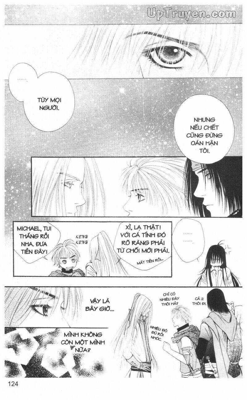 Saver - Vị Cứu Tinh - Chapter 16 - Trang 36