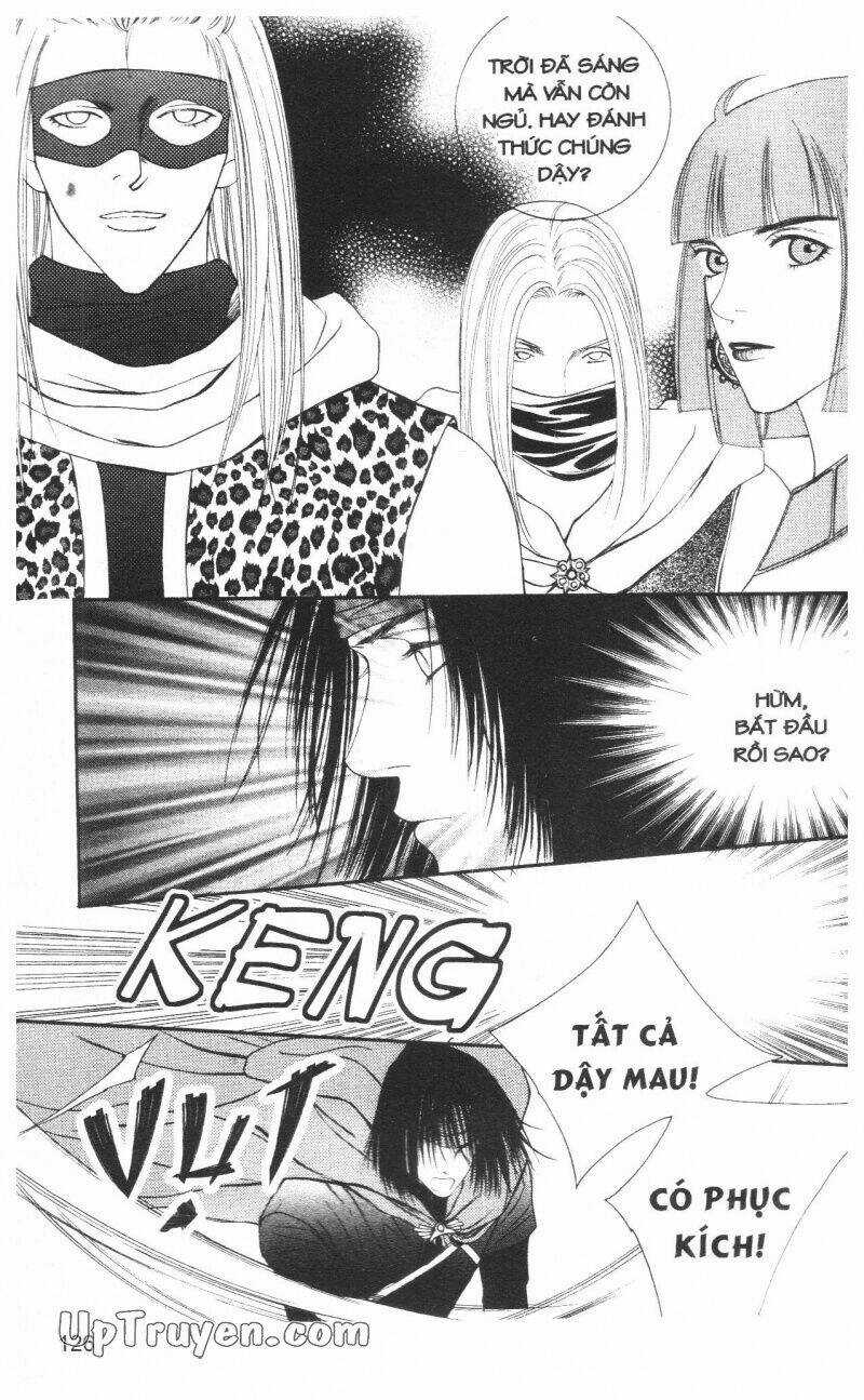 Saver - Vị Cứu Tinh - Chapter 16 - Trang 38