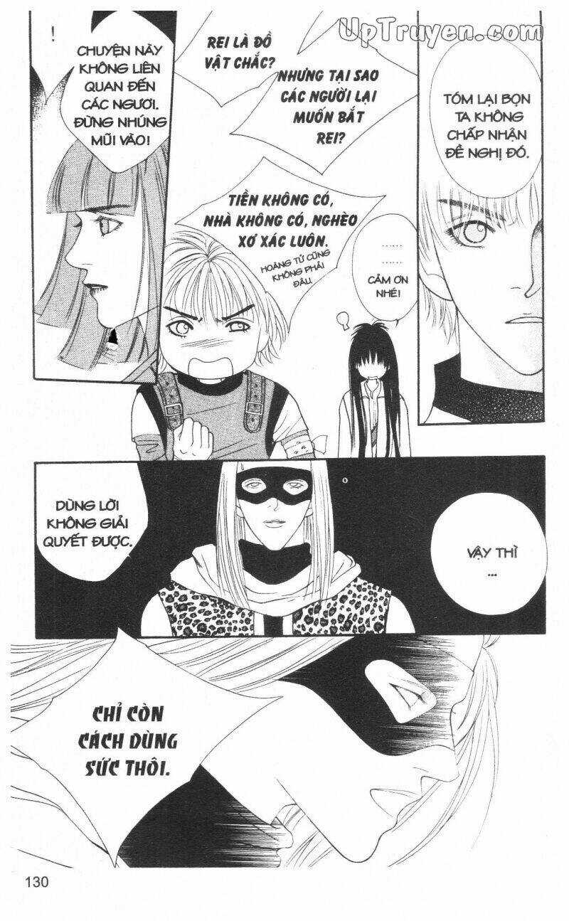 Saver - Vị Cứu Tinh - Chapter 16 - Trang 42