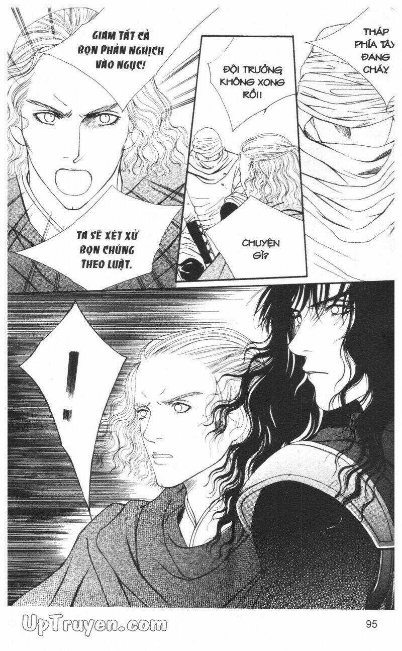 Saver - Vị Cứu Tinh - Chapter 16 - Trang 7