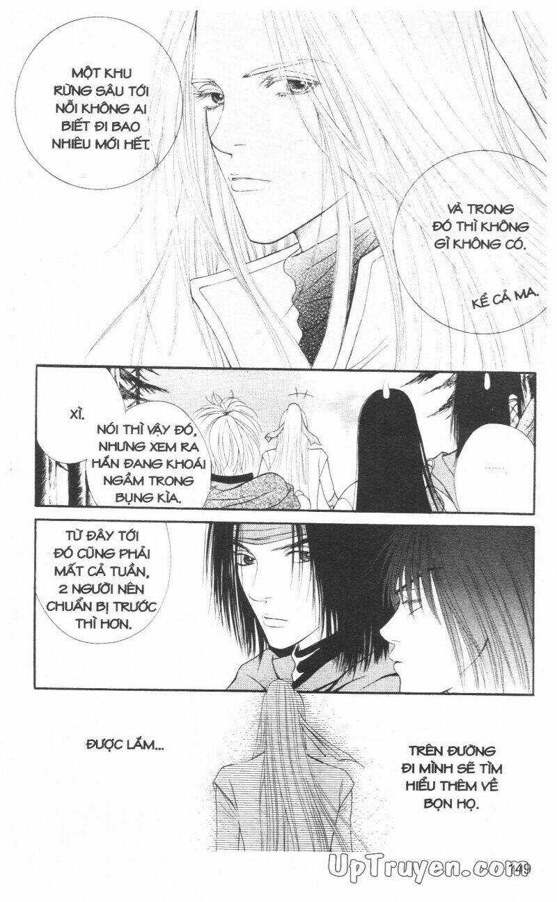 Saver - Vị Cứu Tinh - Chapter 16 - Trang 61