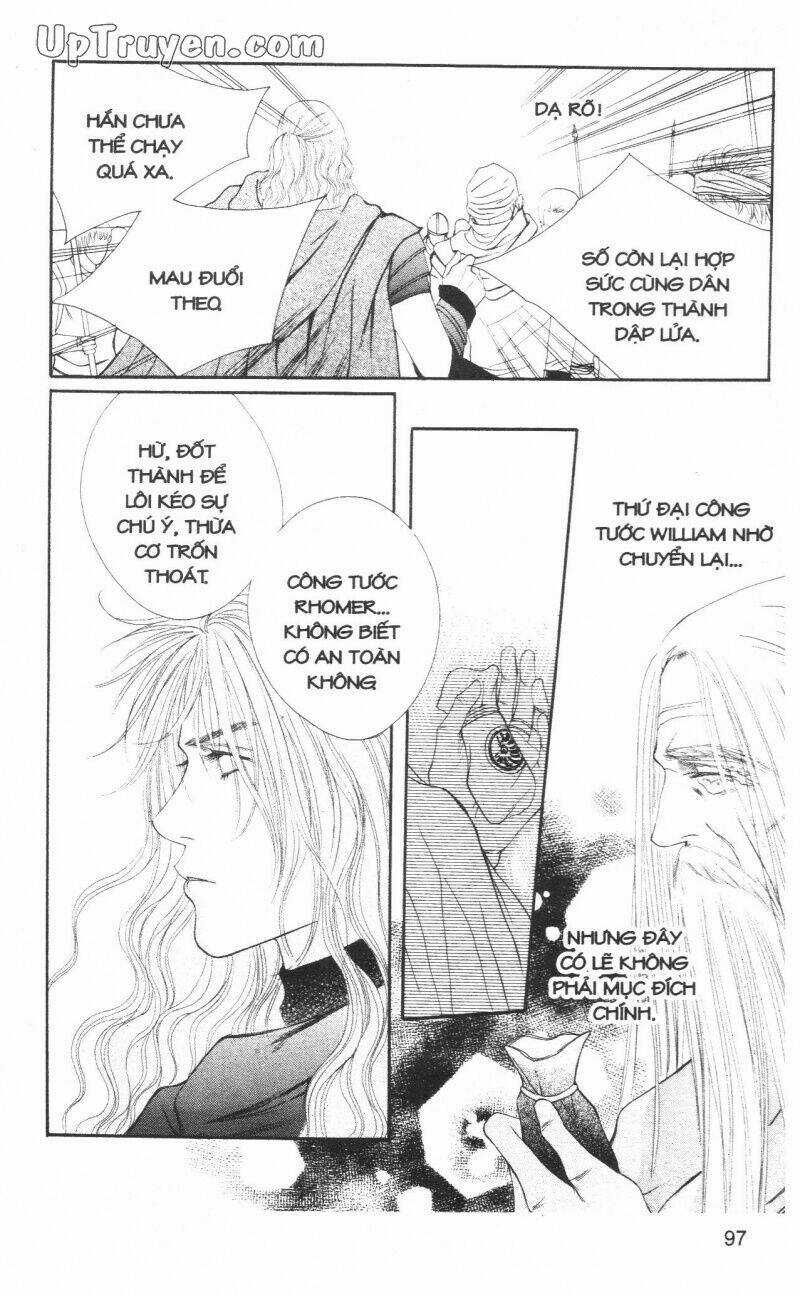 Saver - Vị Cứu Tinh - Chapter 16 - Trang 9