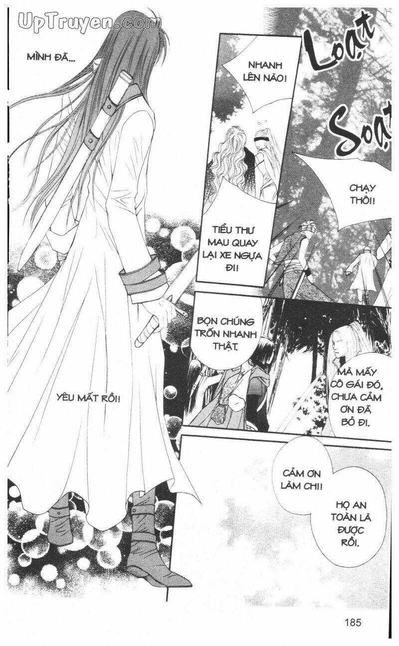 Saver - Vị Cứu Tinh - Chapter 16 - Trang 97