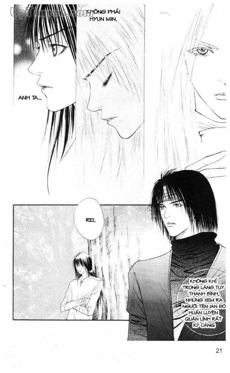 Saver - Vị Cứu Tinh - Chapter 17 - Trang 23