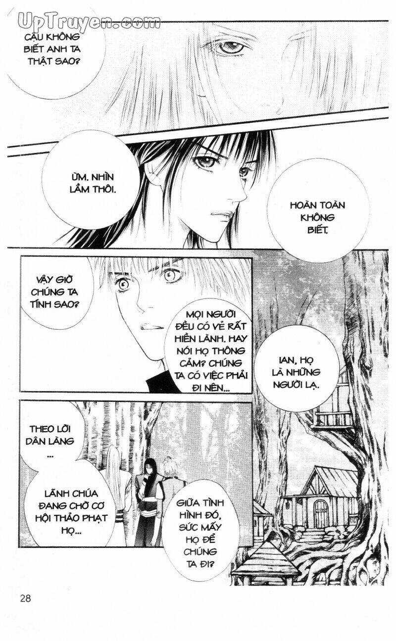 Saver - Vị Cứu Tinh - Chapter 17 - Trang 30