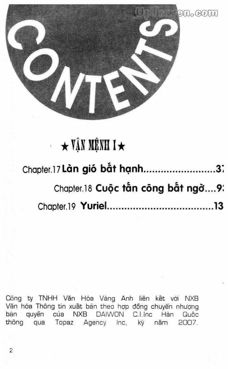Saver - Vị Cứu Tinh - Chapter 17 - Trang 4