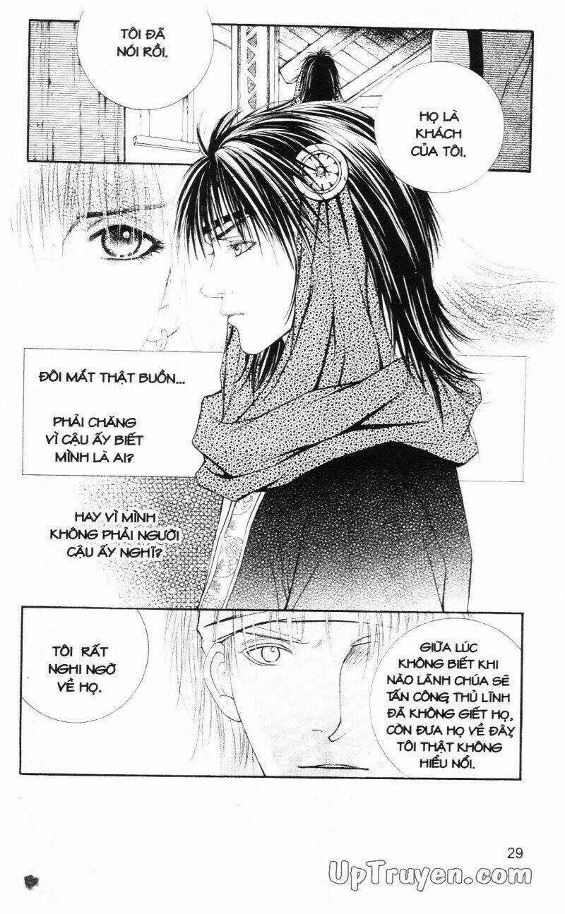 Saver - Vị Cứu Tinh - Chapter 17 - Trang 31