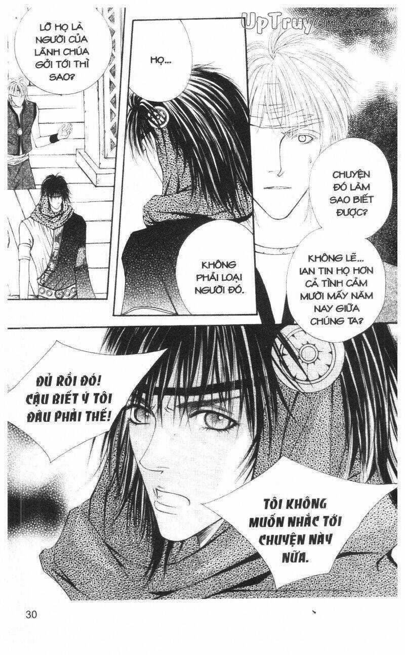 Saver - Vị Cứu Tinh - Chapter 17 - Trang 32