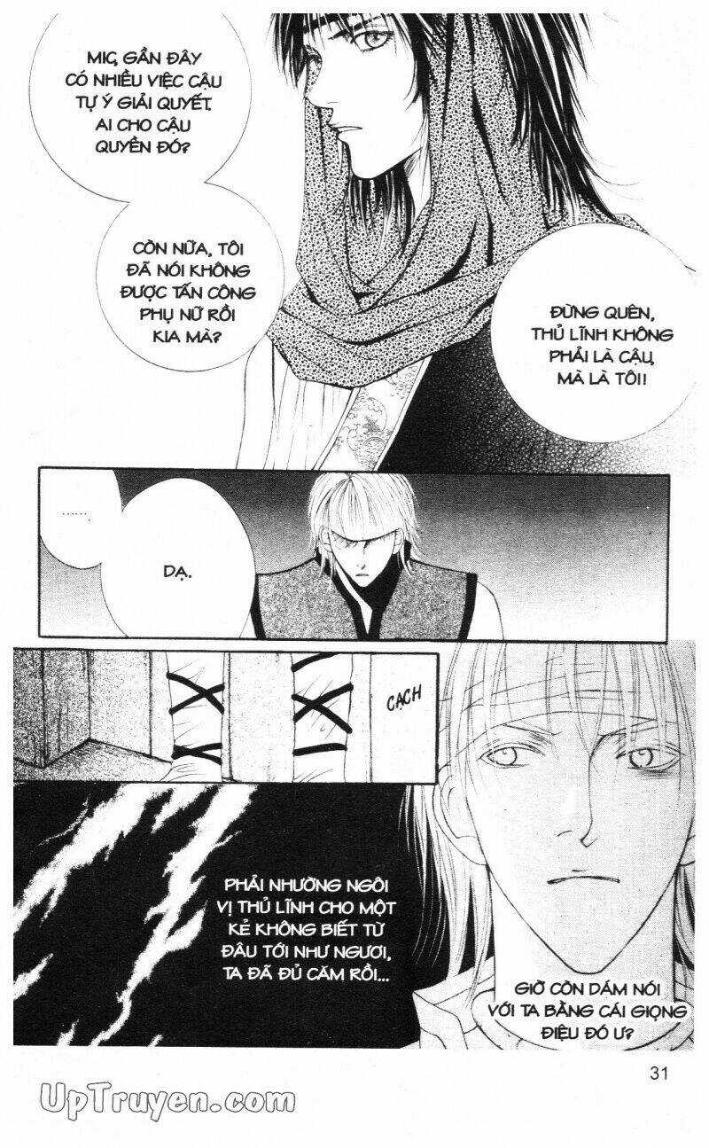 Saver - Vị Cứu Tinh - Chapter 17 - Trang 33