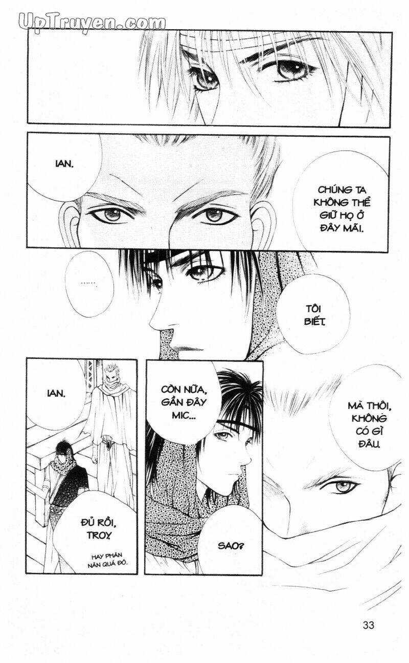 Saver - Vị Cứu Tinh - Chapter 17 - Trang 35