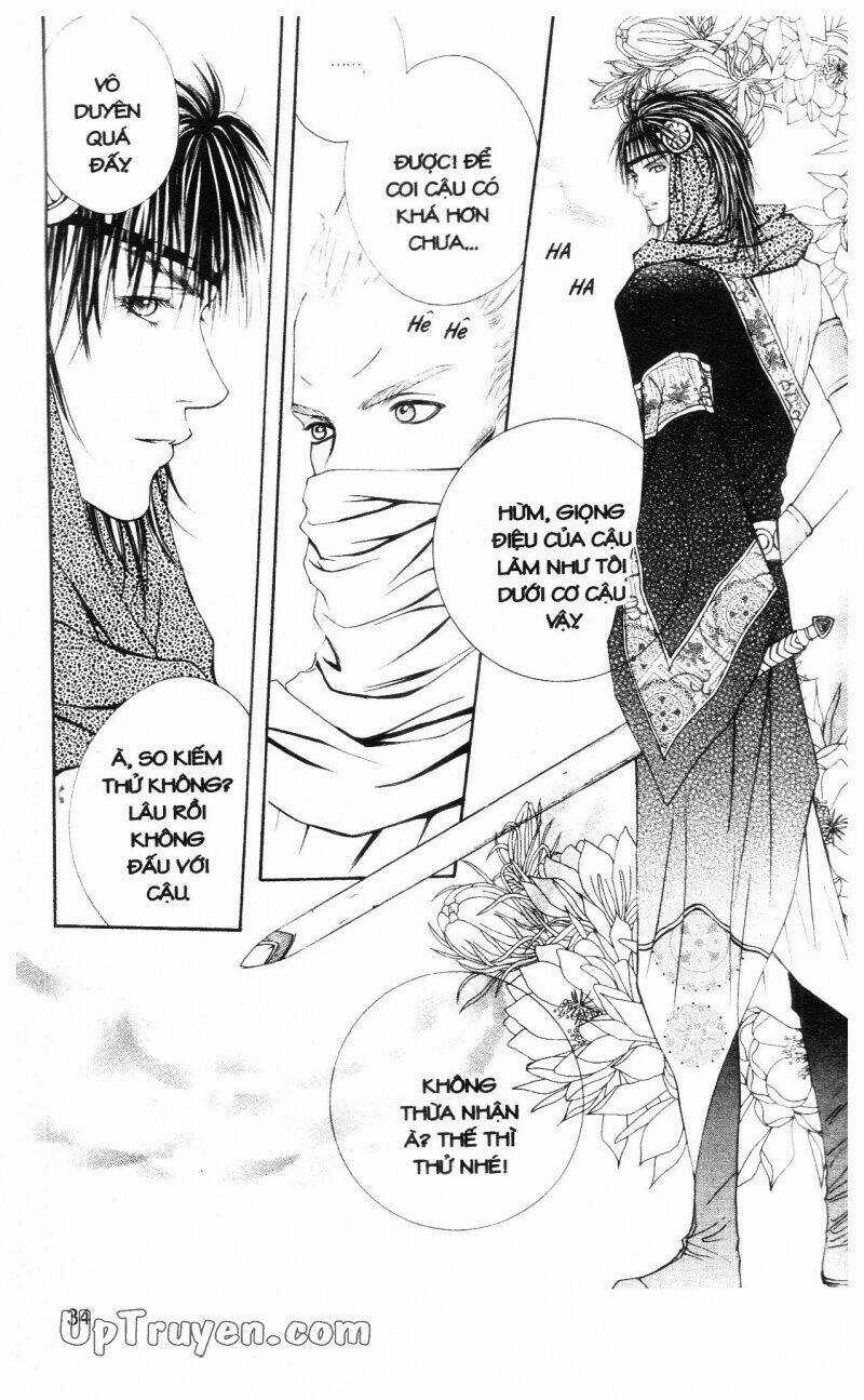 Saver - Vị Cứu Tinh - Chapter 17 - Trang 36