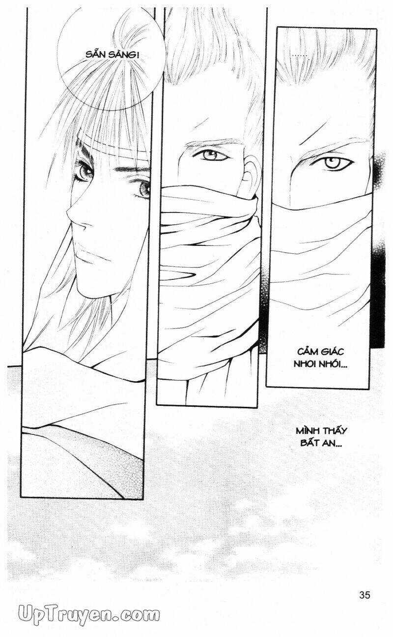 Saver - Vị Cứu Tinh - Chapter 17 - Trang 37