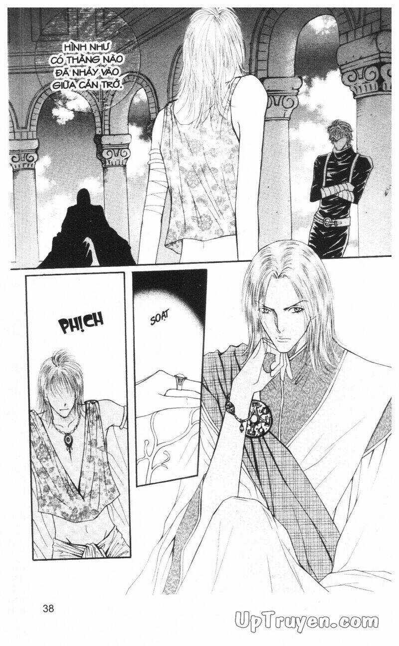 Saver - Vị Cứu Tinh - Chapter 17 - Trang 40