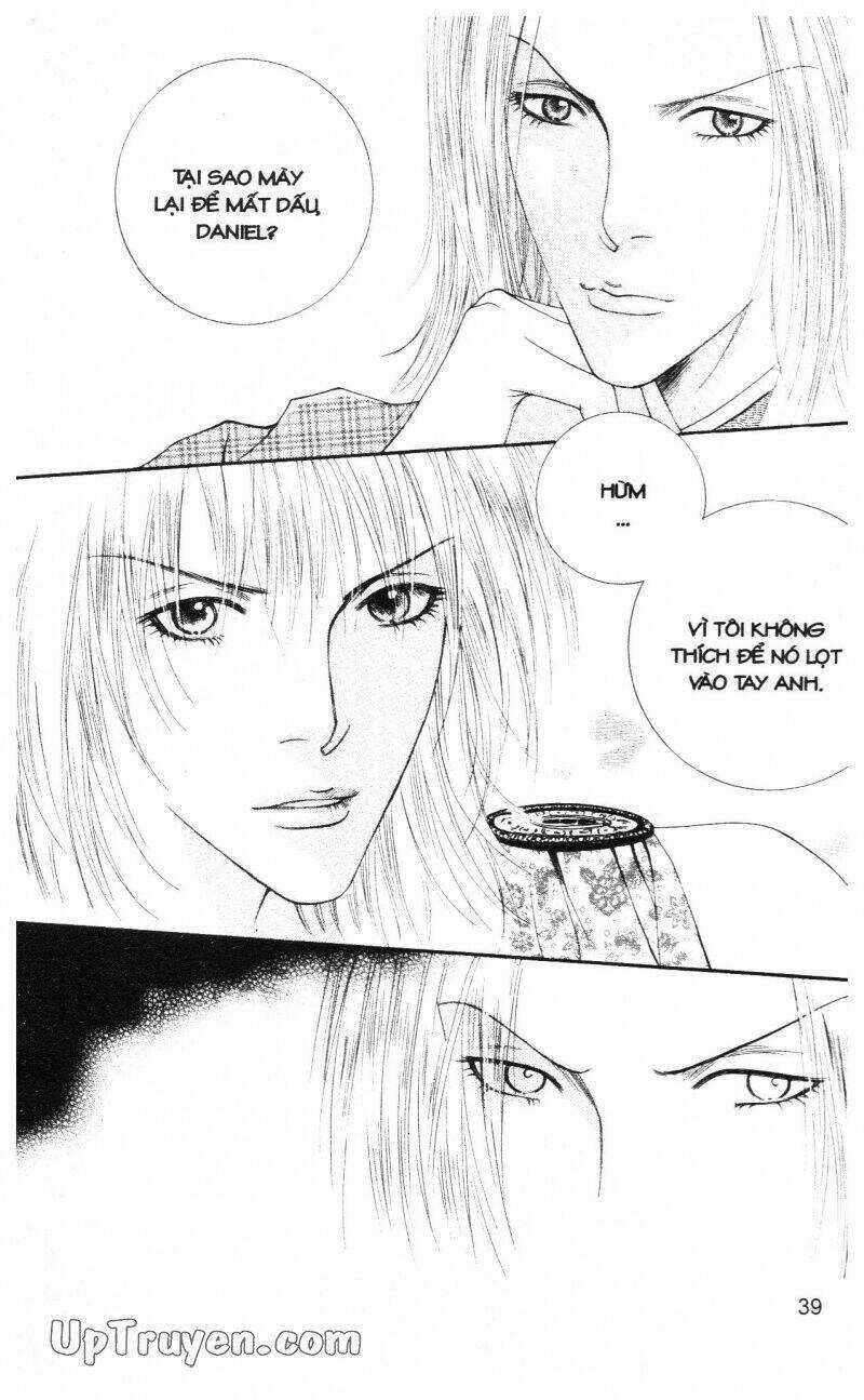 Saver - Vị Cứu Tinh - Chapter 17 - Trang 41