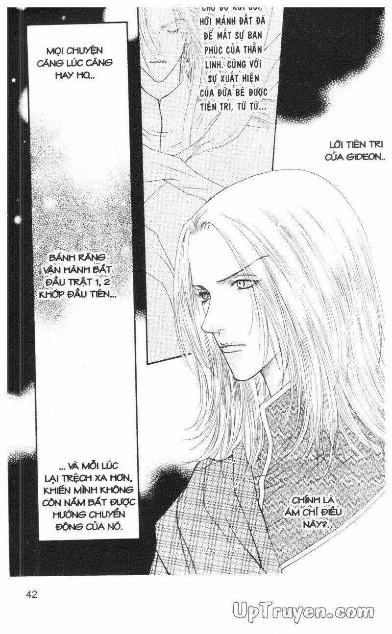 Saver - Vị Cứu Tinh - Chapter 17 - Trang 44