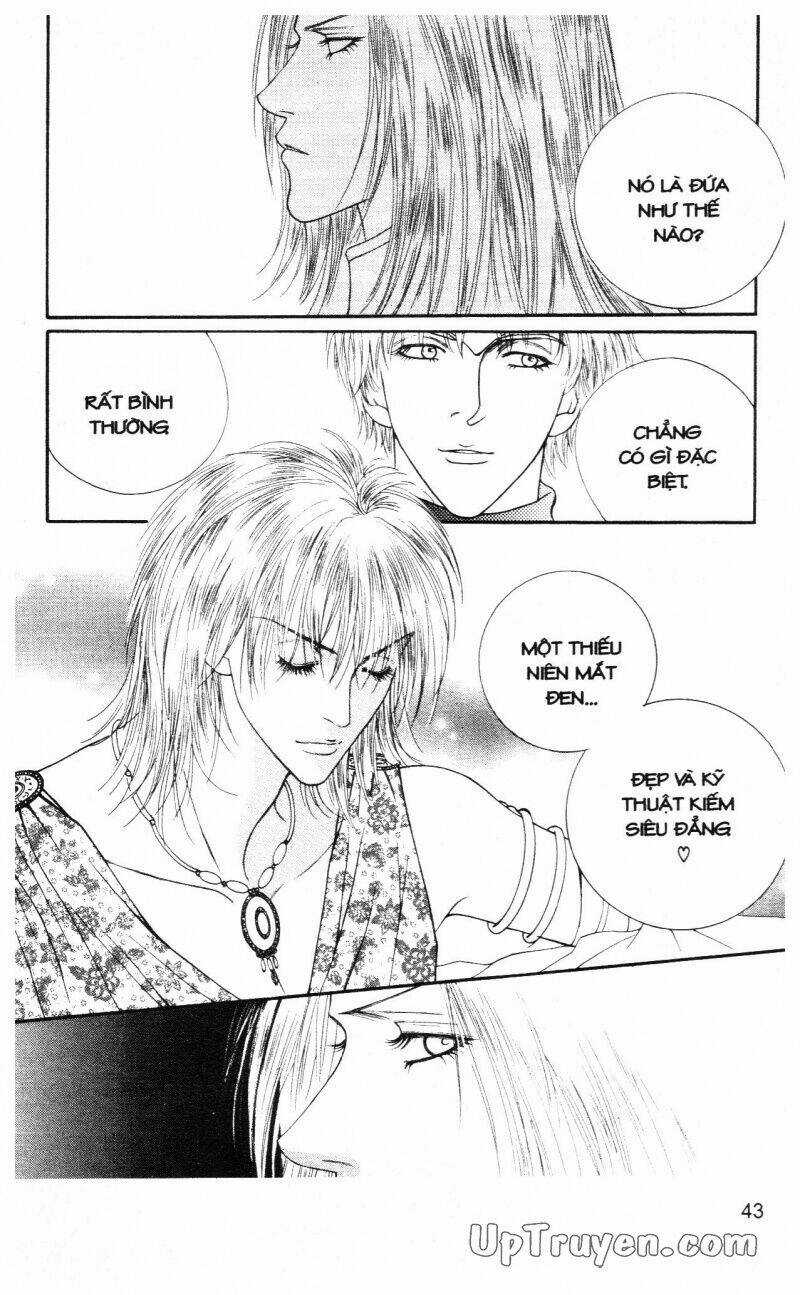 Saver - Vị Cứu Tinh - Chapter 17 - Trang 45