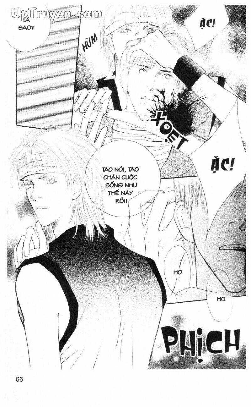 Saver - Vị Cứu Tinh - Chapter 17 - Trang 68