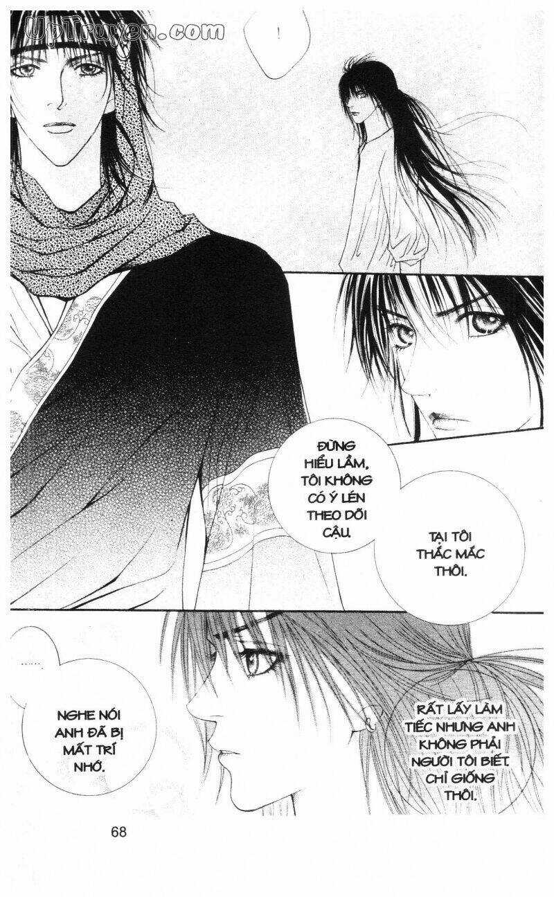 Saver - Vị Cứu Tinh - Chapter 17 - Trang 70