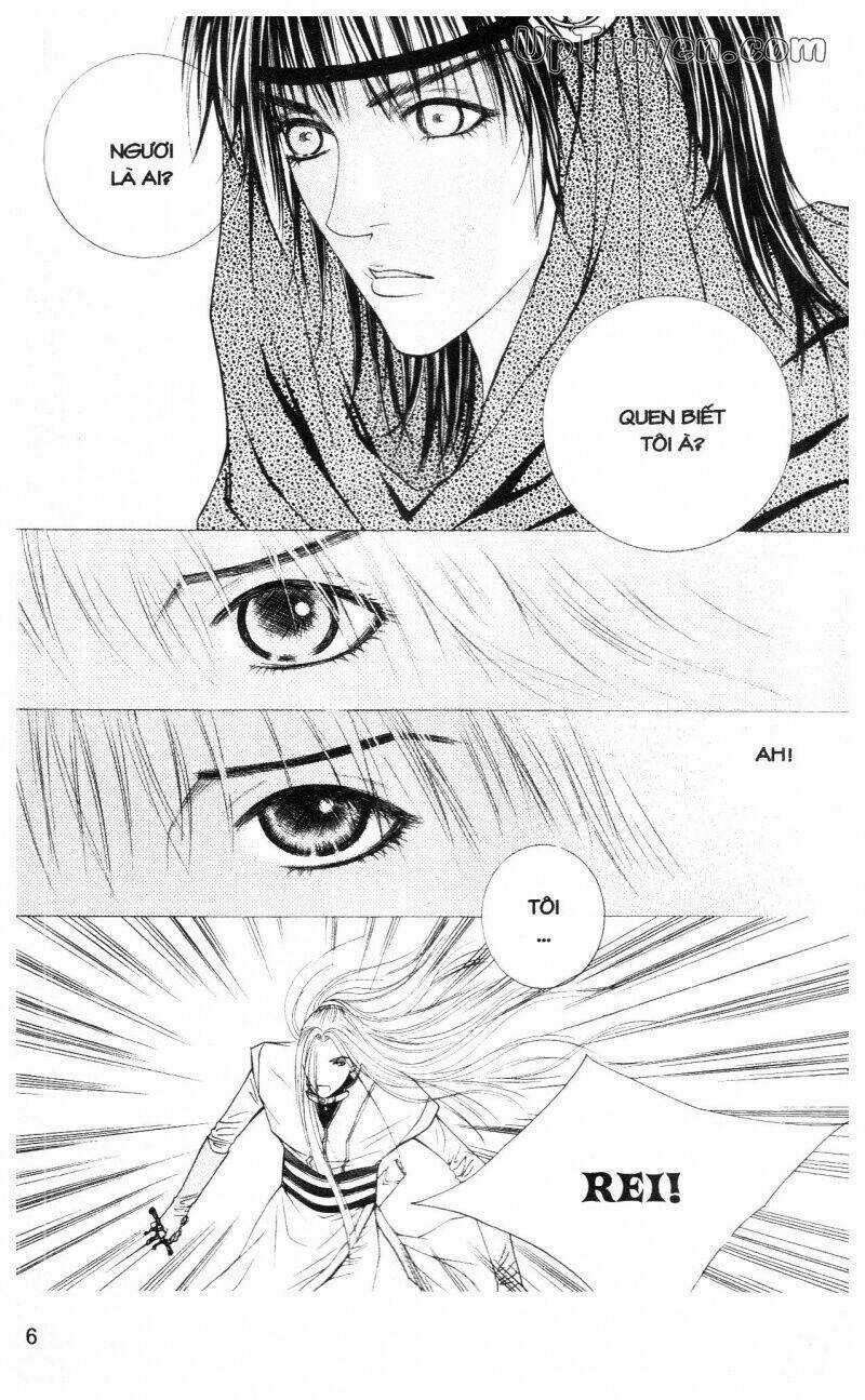 Saver - Vị Cứu Tinh - Chapter 17 - Trang 8