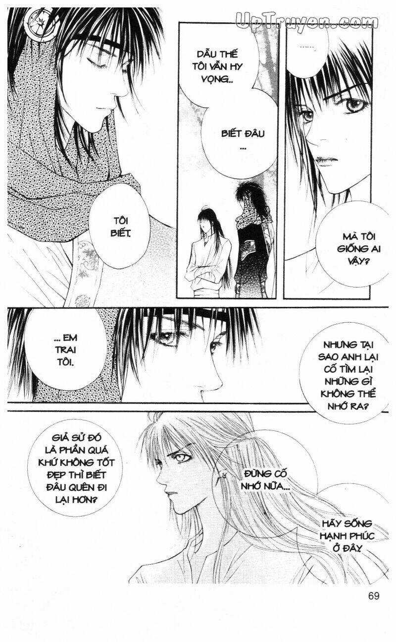 Saver - Vị Cứu Tinh - Chapter 17 - Trang 71