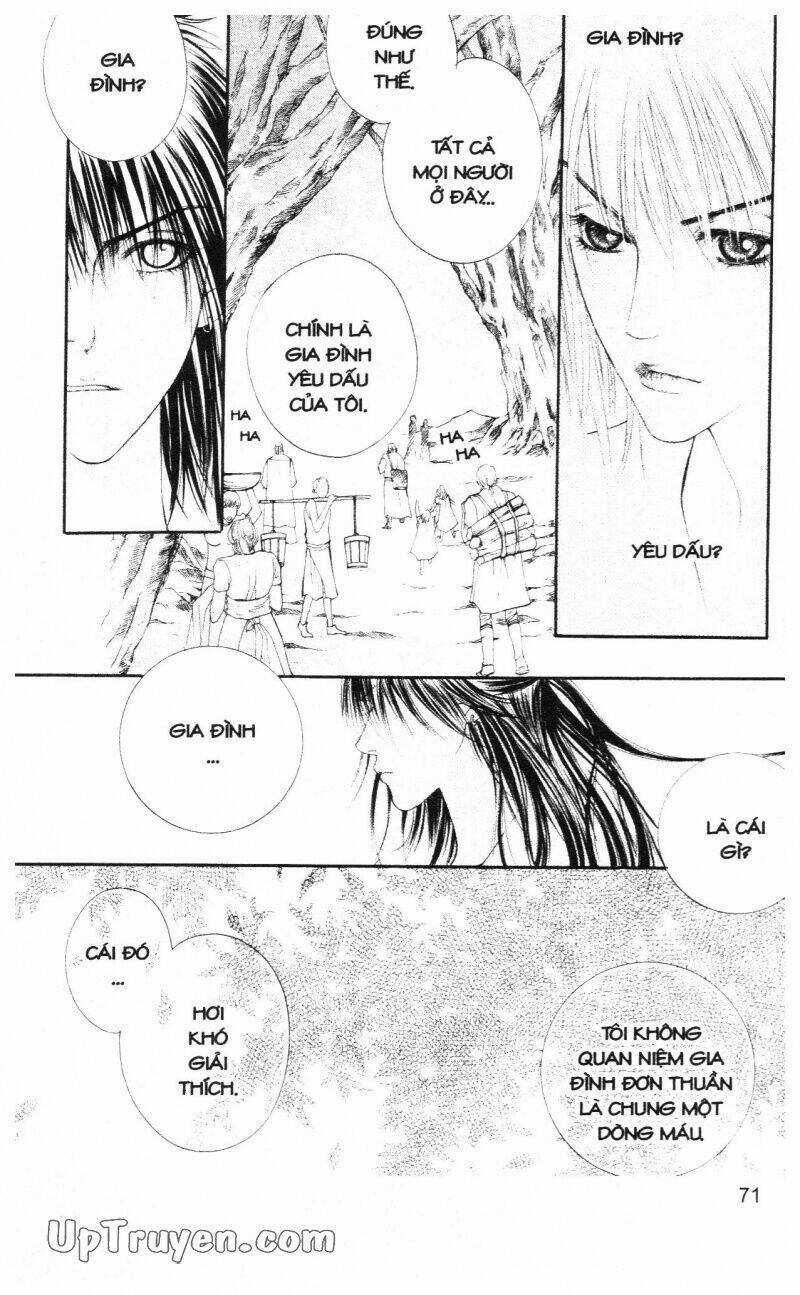 Saver - Vị Cứu Tinh - Chapter 17 - Trang 73