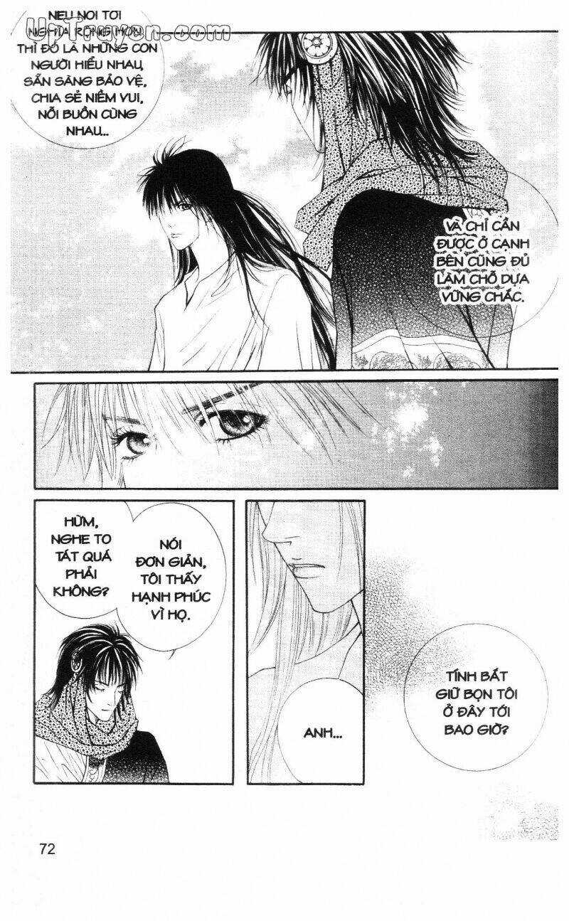 Saver - Vị Cứu Tinh - Chapter 17 - Trang 74