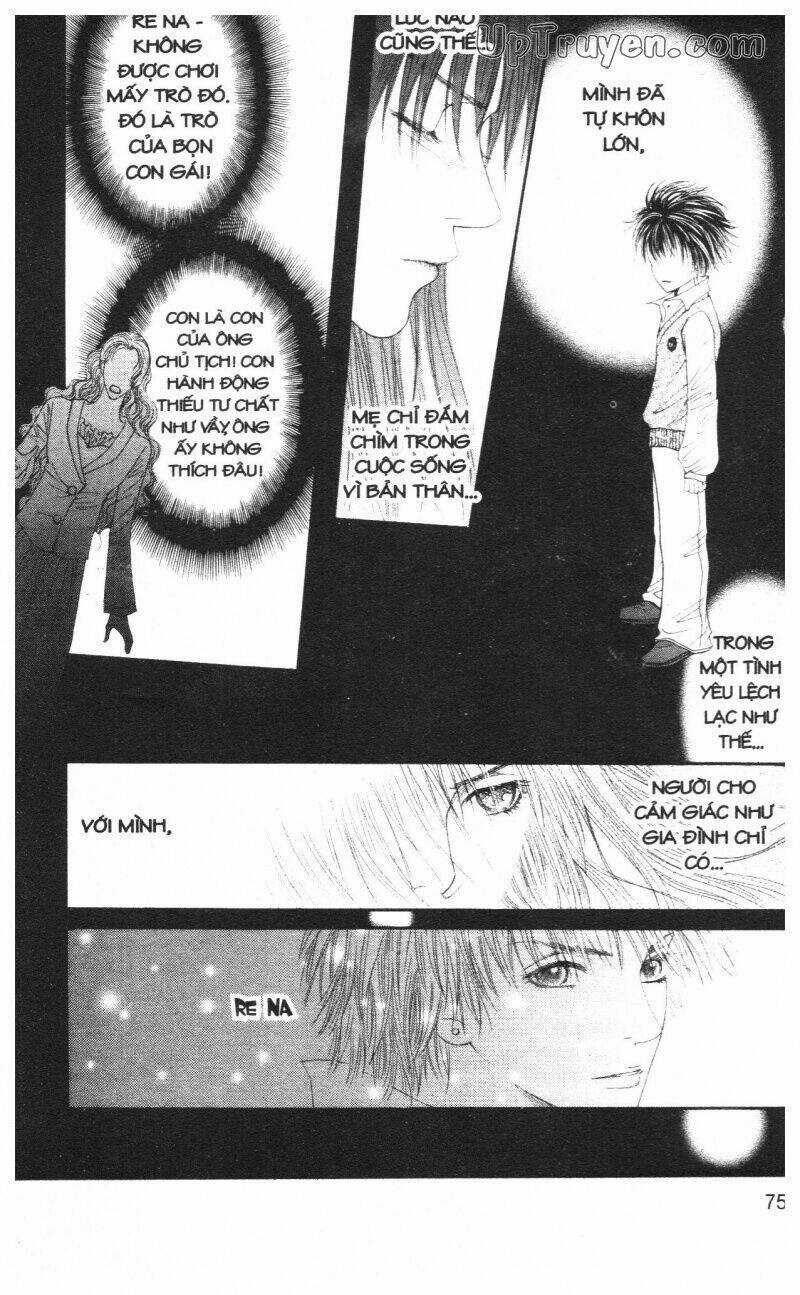 Saver - Vị Cứu Tinh - Chapter 17 - Trang 77