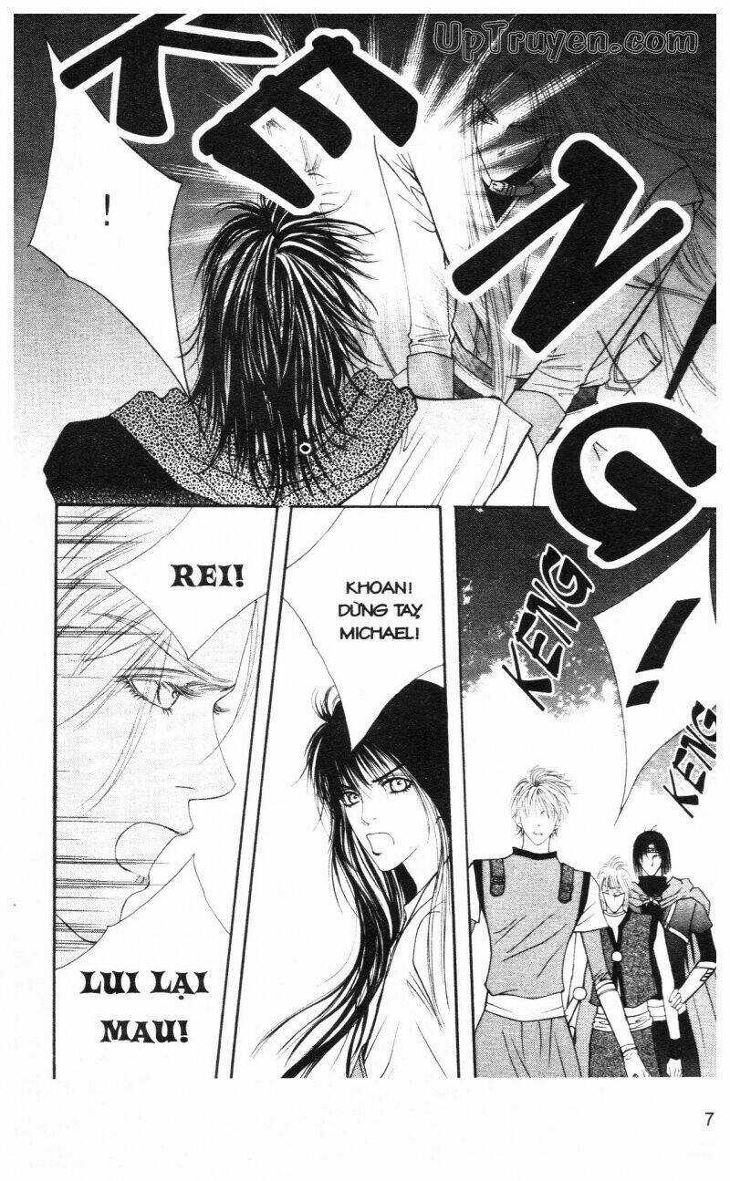 Saver - Vị Cứu Tinh - Chapter 17 - Trang 9