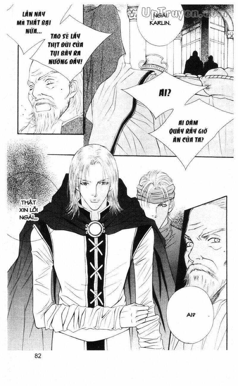 Saver - Vị Cứu Tinh - Chapter 17 - Trang 84