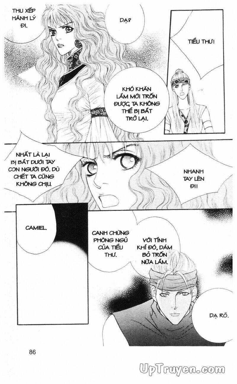 Saver - Vị Cứu Tinh - Chapter 17 - Trang 88