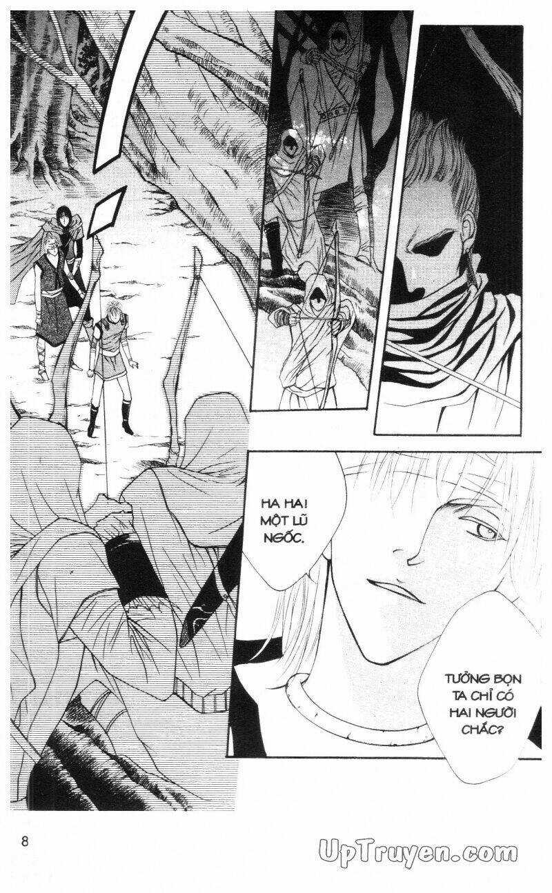 Saver - Vị Cứu Tinh - Chapter 17 - Trang 10