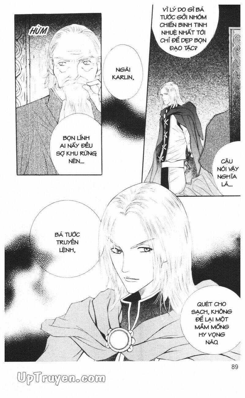 Saver - Vị Cứu Tinh - Chapter 18 - Trang 1