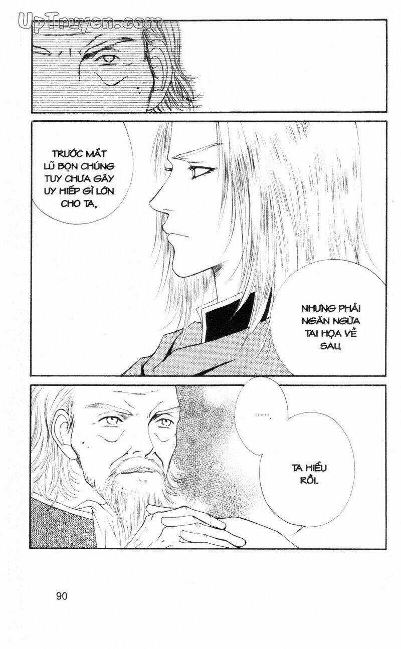 Saver - Vị Cứu Tinh - Chapter 18 - Trang 2