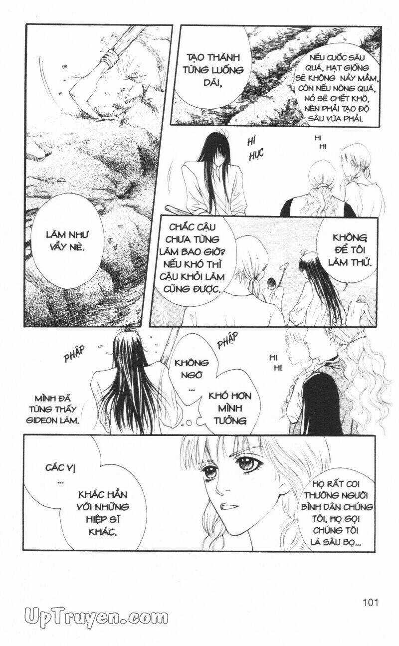 Saver - Vị Cứu Tinh - Chapter 18 - Trang 13