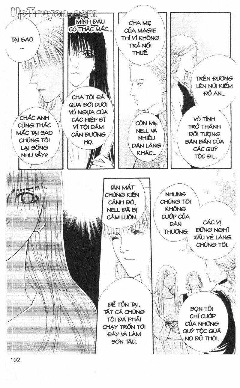 Saver - Vị Cứu Tinh - Chapter 18 - Trang 14