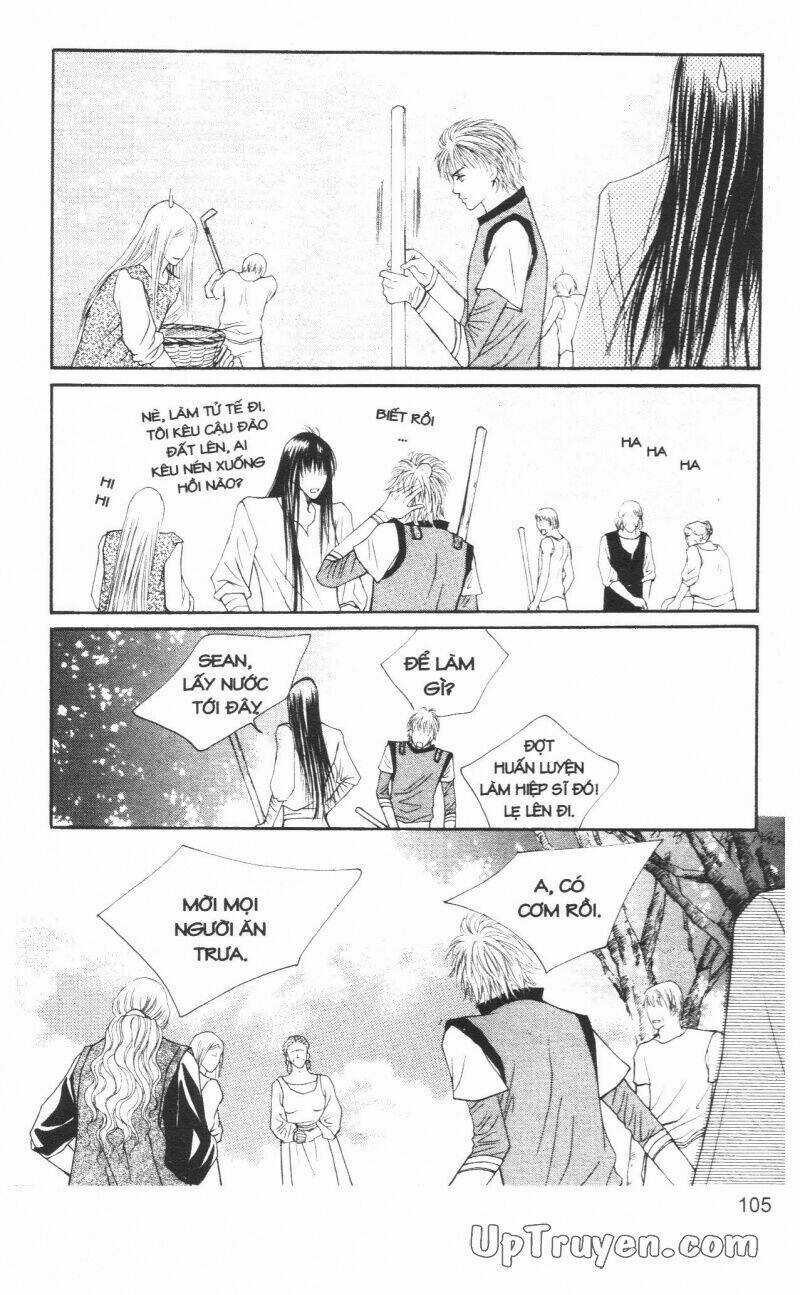 Saver - Vị Cứu Tinh - Chapter 18 - Trang 17