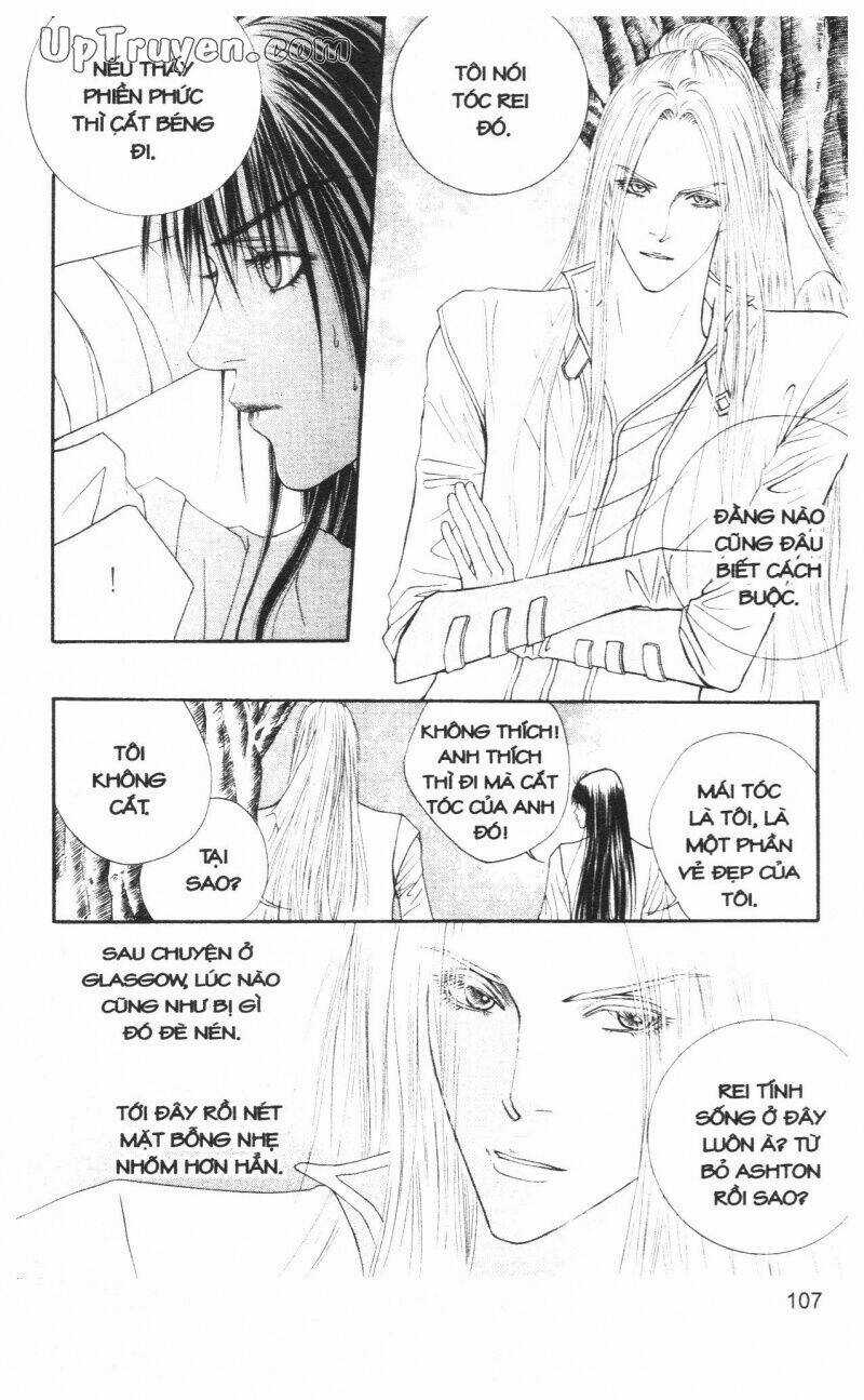 Saver - Vị Cứu Tinh - Chapter 18 - Trang 19