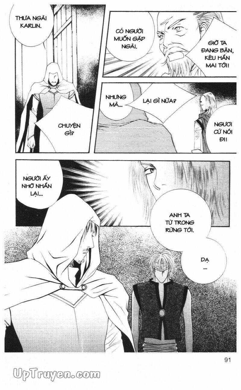 Saver - Vị Cứu Tinh - Chapter 18 - Trang 3