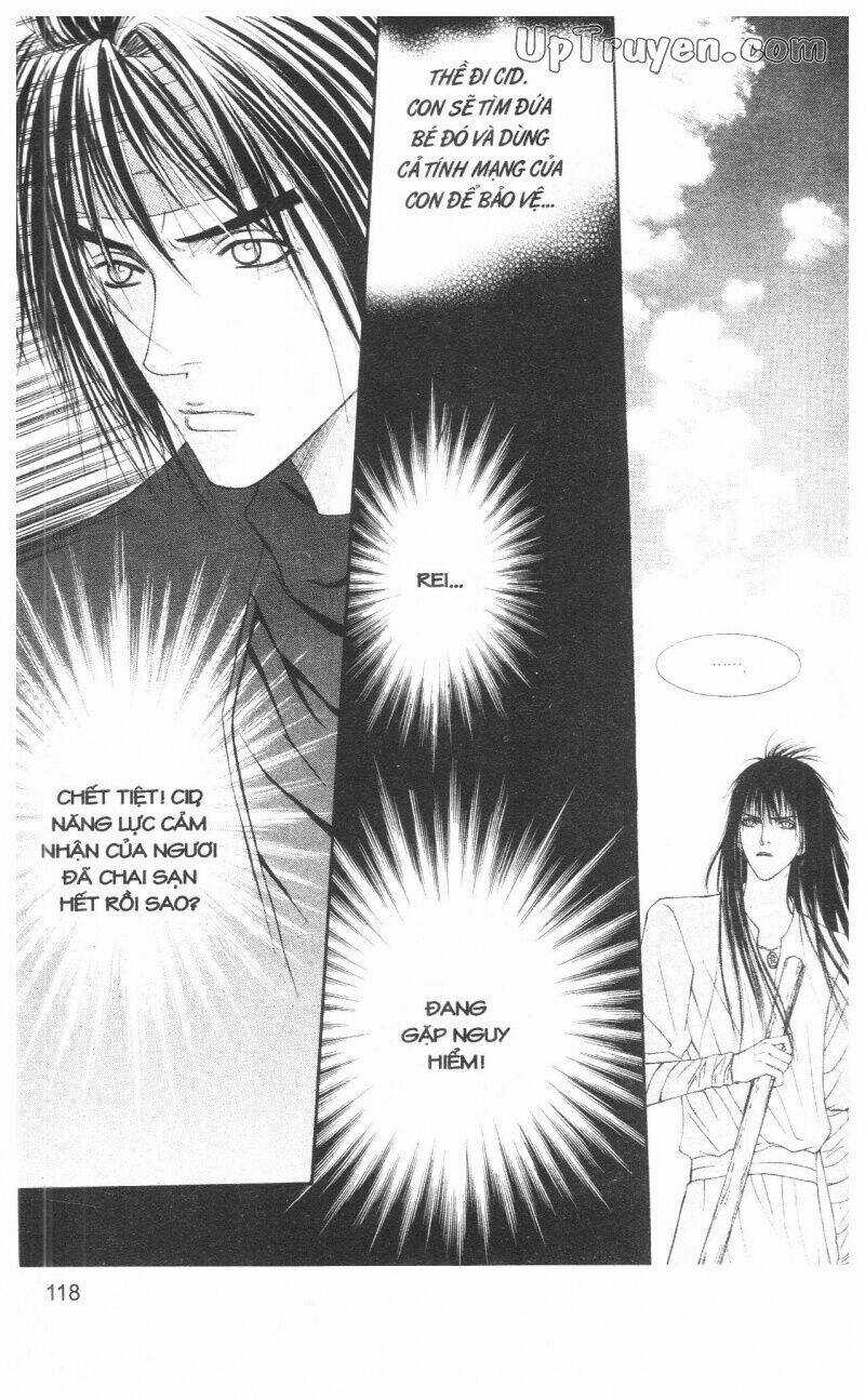 Saver - Vị Cứu Tinh - Chapter 18 - Trang 30