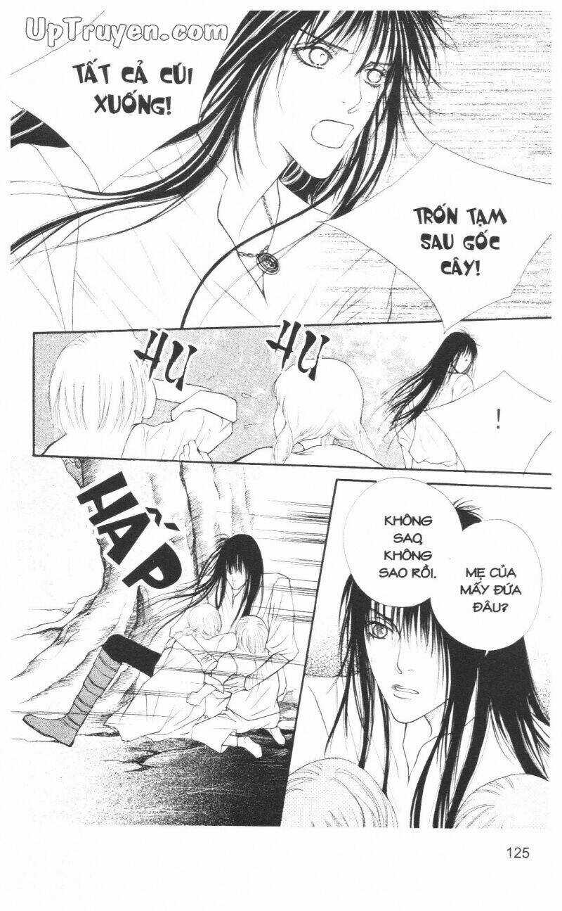 Saver - Vị Cứu Tinh - Chapter 18 - Trang 35