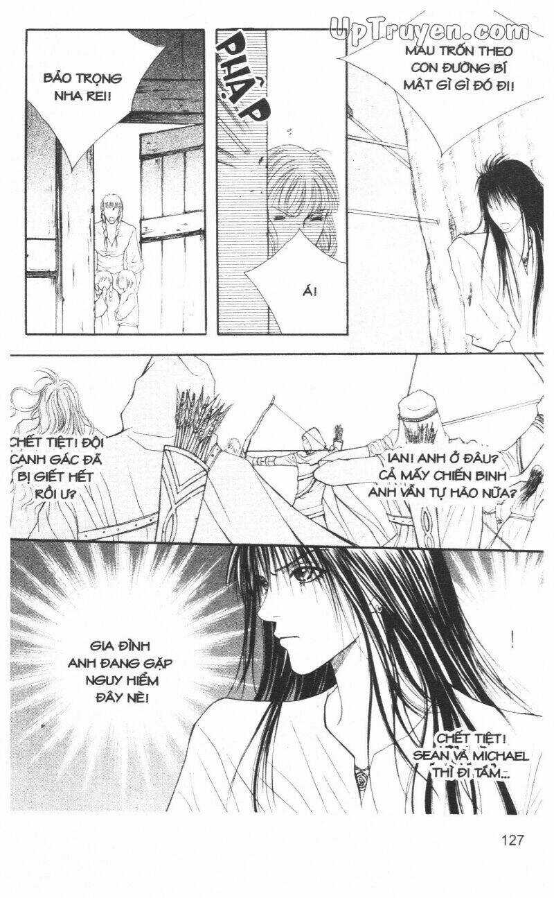 Saver - Vị Cứu Tinh - Chapter 18 - Trang 37