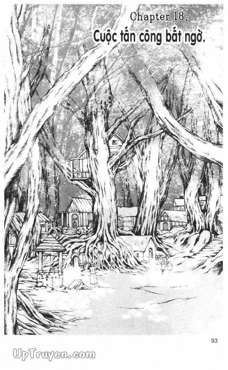 Saver - Vị Cứu Tinh - Chapter 18 - Trang 5