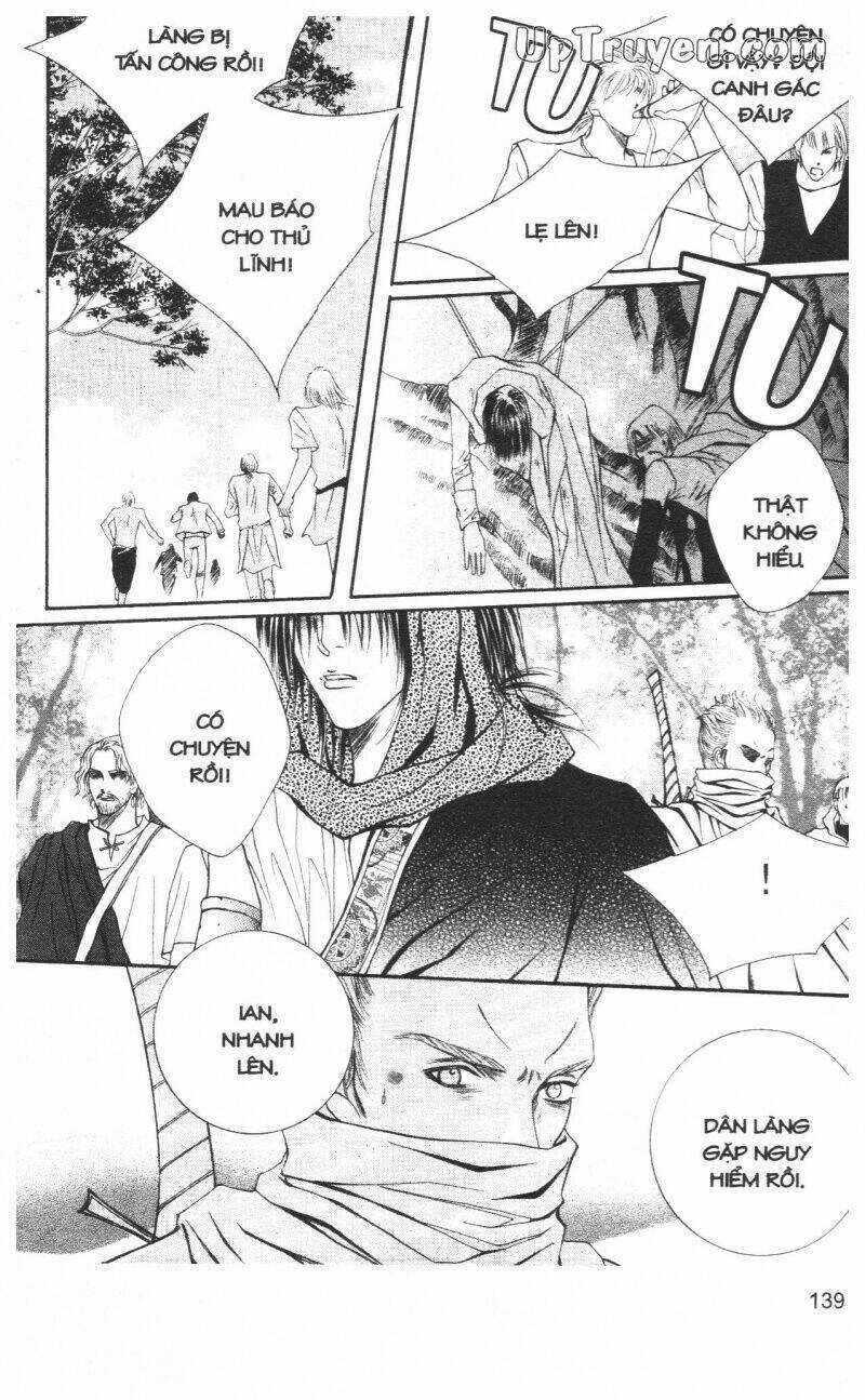 Saver - Vị Cứu Tinh - Chapter 18 - Trang 49