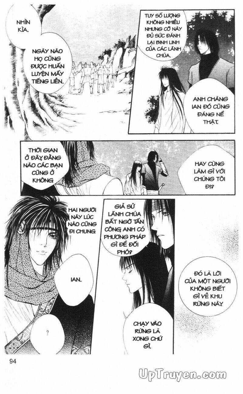 Saver - Vị Cứu Tinh - Chapter 18 - Trang 6